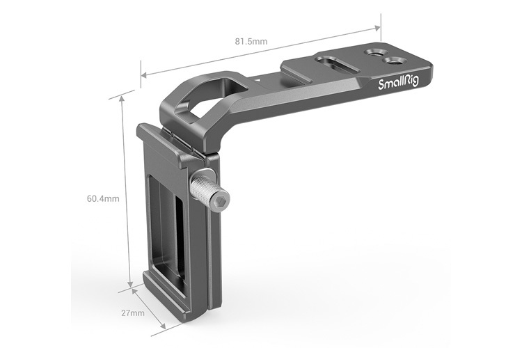Smallrig Qr Extension Bracket Crane S