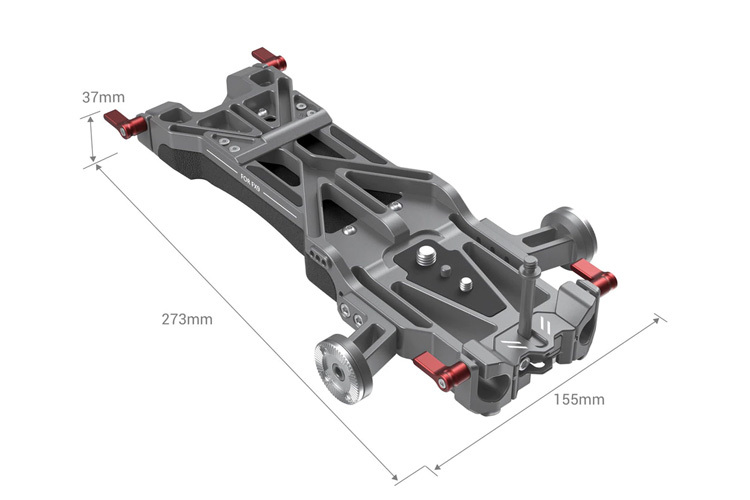 SmallRig 2835 Shoulderpad VCT Sony FX9