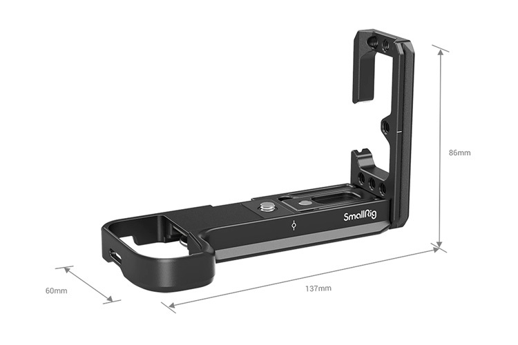 SmallRig 3086 L Bracket Fujifilm X-S10