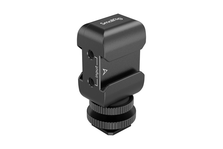 SmallRig 2996 Two In One Bracket for WL Microphone