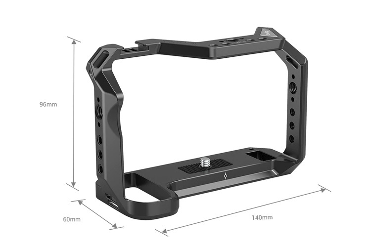 SmallRig 3087 Cage Fujifilm X-S10