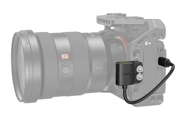 SmallRig 3021 HDMI Adapterkabel 4K Ultraslim D-A