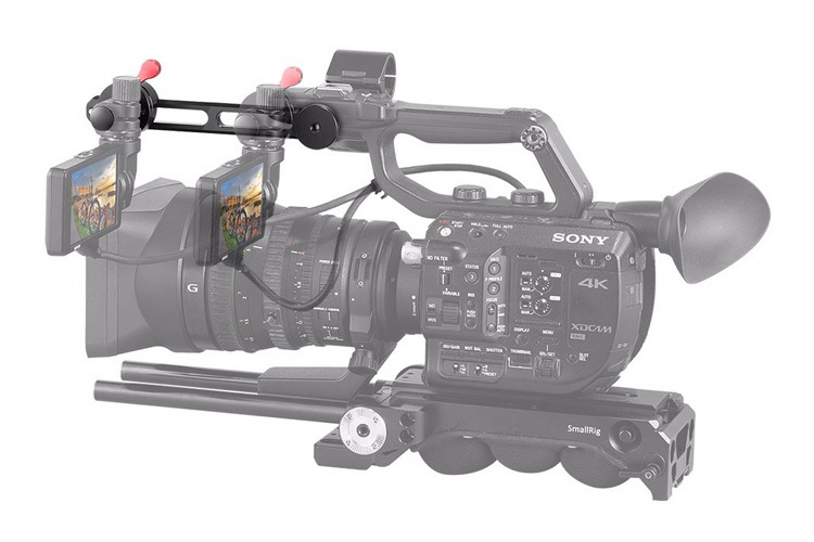 SmallRig 2200 Evf Ext Arm FS5 & Eva1