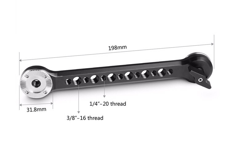 SmallRig 1807 Arri Extension Arm