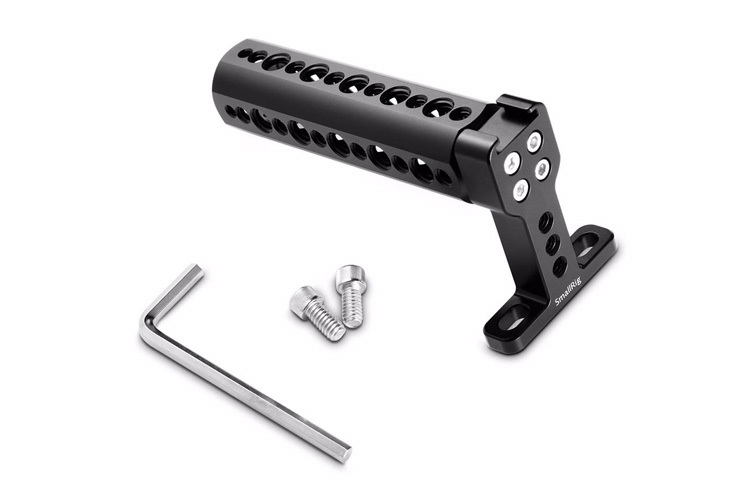 SmallRig 1638 Top Handle m/ Cold Shoe