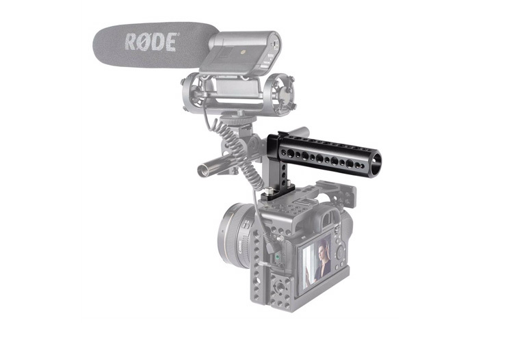 SmallRig 1638 Top Handle m/ Cold Shoe