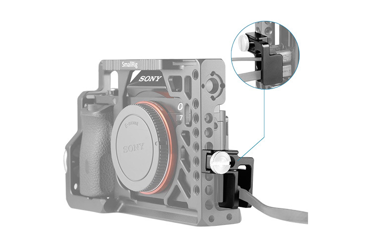Smallrig HDMI Cable Clamp 1822