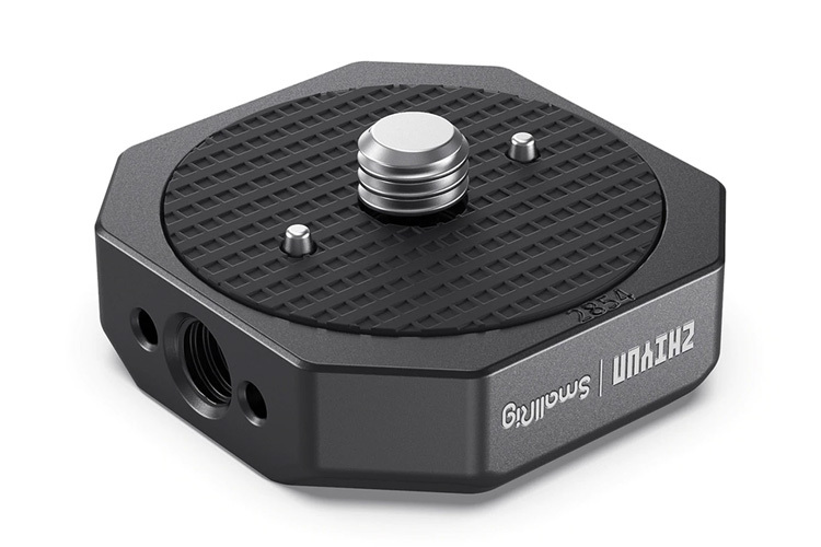 Smallrig 2854 Mounting Plate Crane 3S