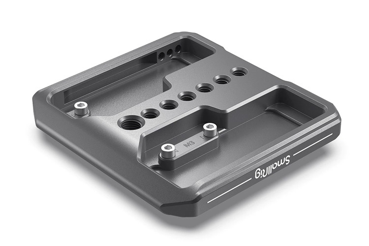 SmallRig 2841 Rear Insert Plate Fx9