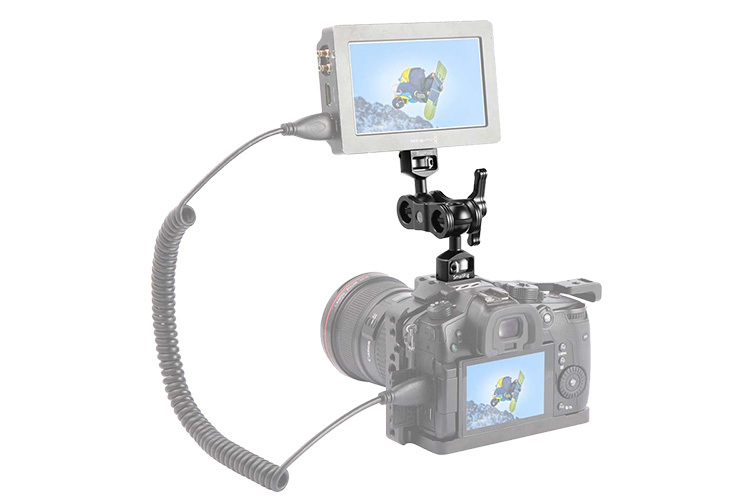 SmallRig 2070 Articulating Arm w/ Double Ballheads
