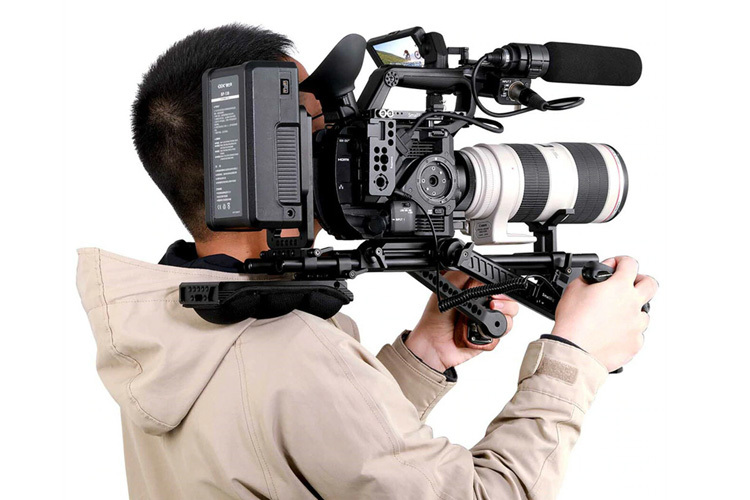 SmallRig 1870 Extension Arm With Arri Rosette