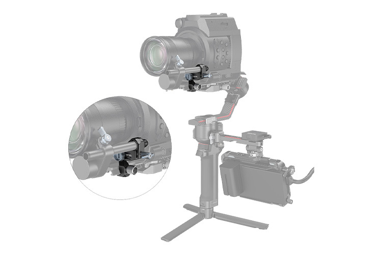 Smallrig Follow Focus Co. Ronin RS2/RSC2
