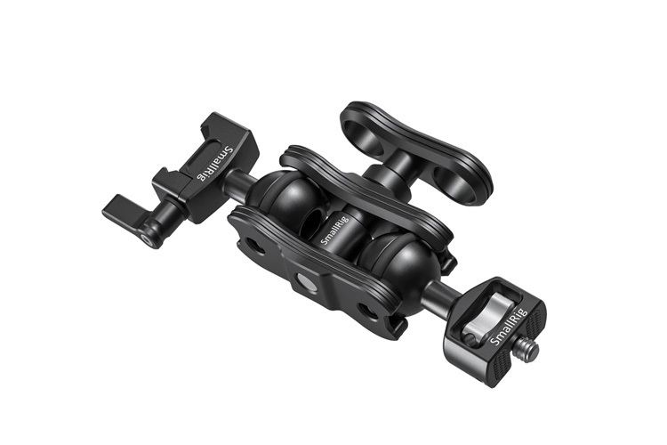 SmallRig 2071 Articulating Arm m/ Ballhead & Nato