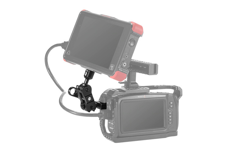 SmallRig 2071 Articulating Arm m/ Ballhead & Nato