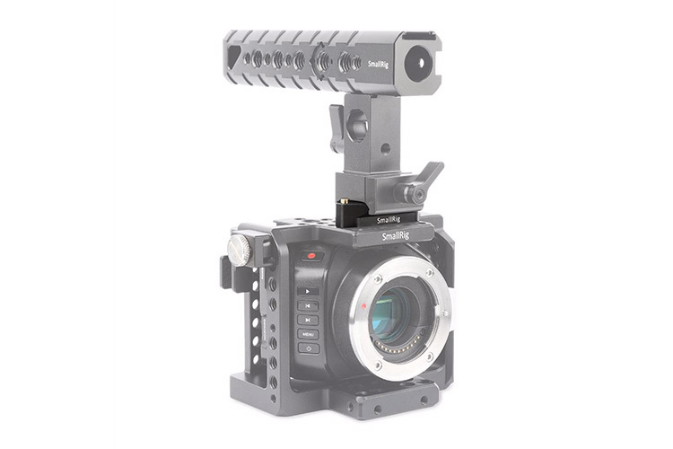 SmallRig 1409 Qr Safety Rail 46mm