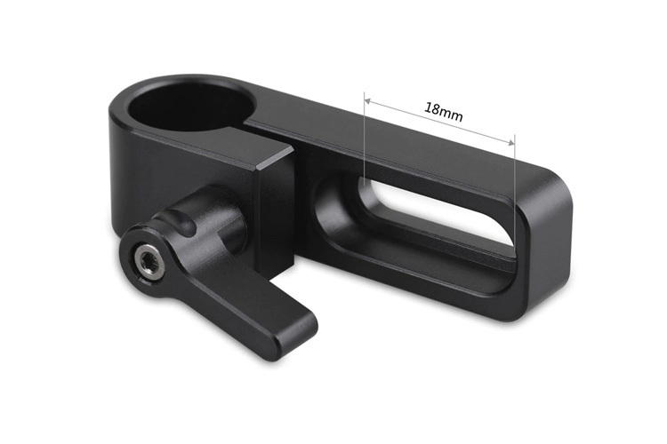 Smallrig Single 15mm Rail Clamp