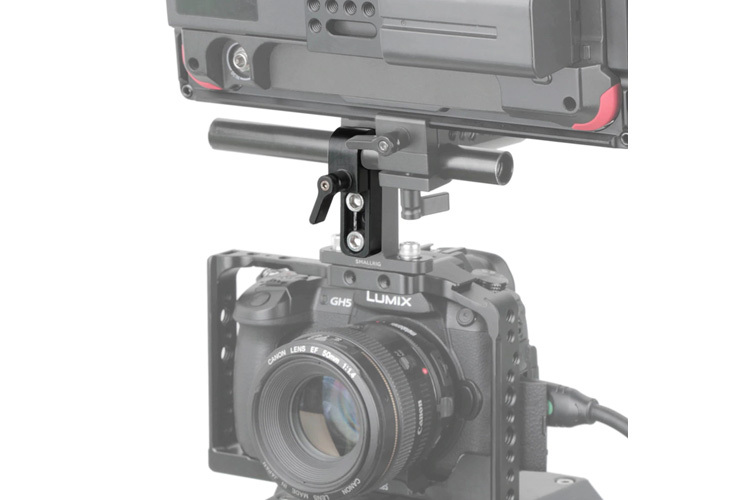 Smallrig Single 15mm Rail Clamp