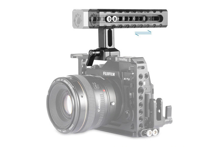 Smallrig Handle Nato Action Stabilizing