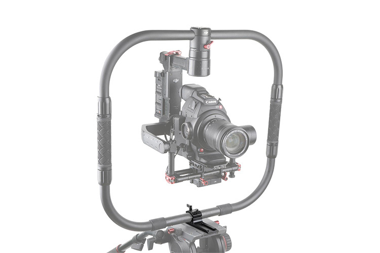 SmallRig 1914 25mm Rod Support Feet for Ronin