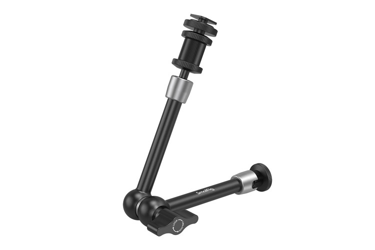 SmallRig 1498 Articulating Rosette Arm (11