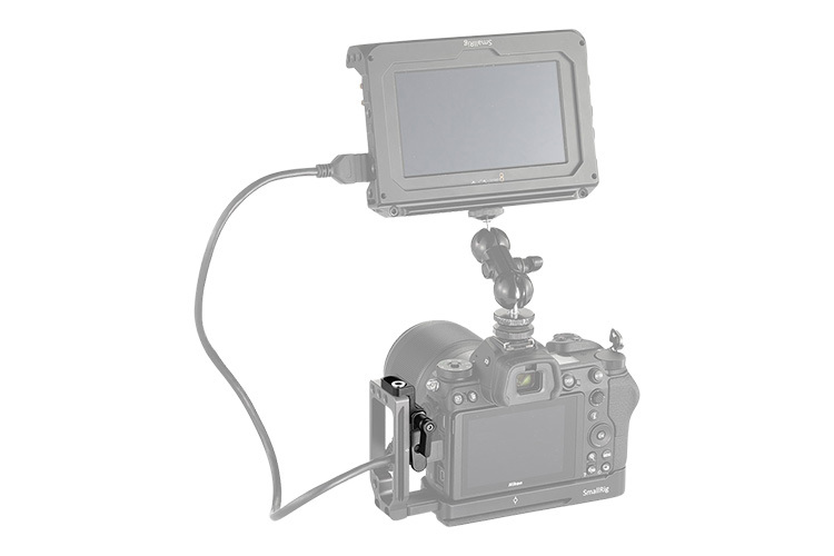 Smallrig HDMI Cable Clamp BSC2259