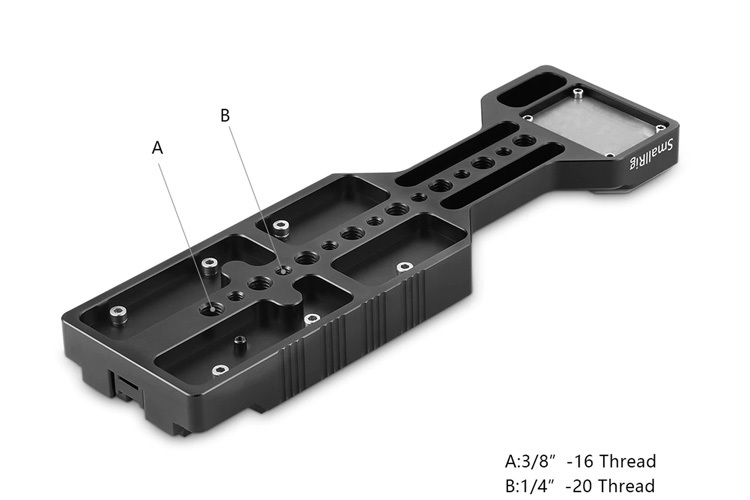 SmallRig 2169 Vct-14 Qr Tripod Plate