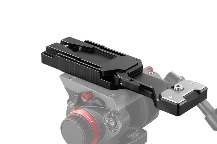 SmallRig 2169 Vct-14 Qr Tripod Plate