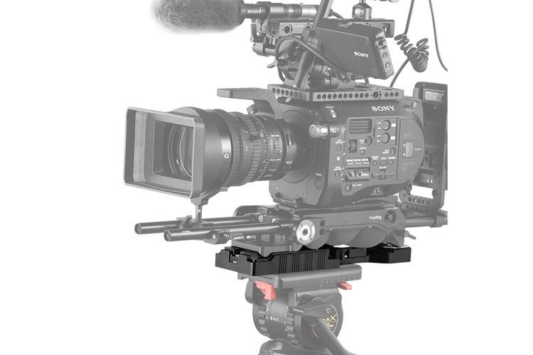 SmallRig 2169 Vct-14 Qr Tripod Plate