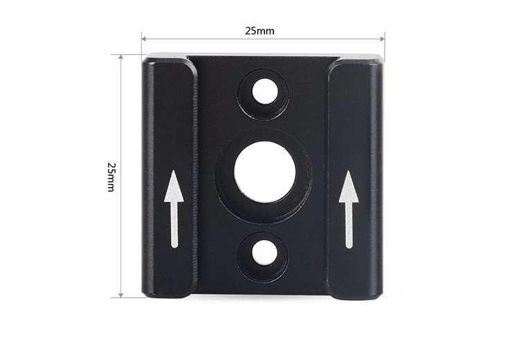 SmallRig 1241 Cold Shoe