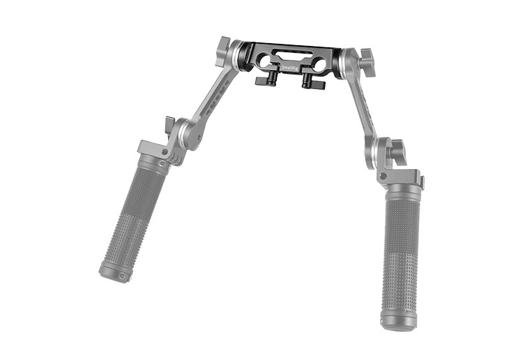 SmallRig 1898 15mm Rod Clamp w/ ARRI Rosette