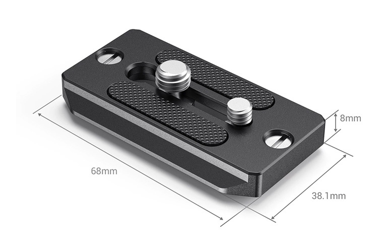 SmallRig 2146 Qr Plate Arca