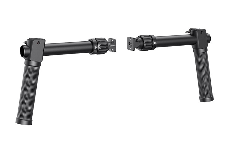 SmallRig 2519 Centered Dual Handgrip for DJI Ronin-S and Ronin-SC Gimbal
