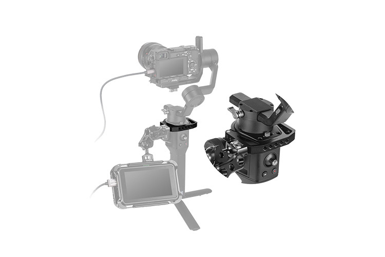 SmallRig 2412 Mounting Clamp for DJI Ronin-SC