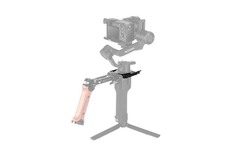 SmallRig 2412 Mounting Clamp for DJI Ronin-SC