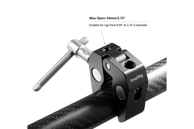 SmallRig 2058 Super Clamp with 1/4