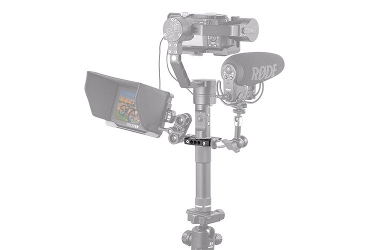 SmallRig 2170 Rod Clamp for Crane V2/ Plus