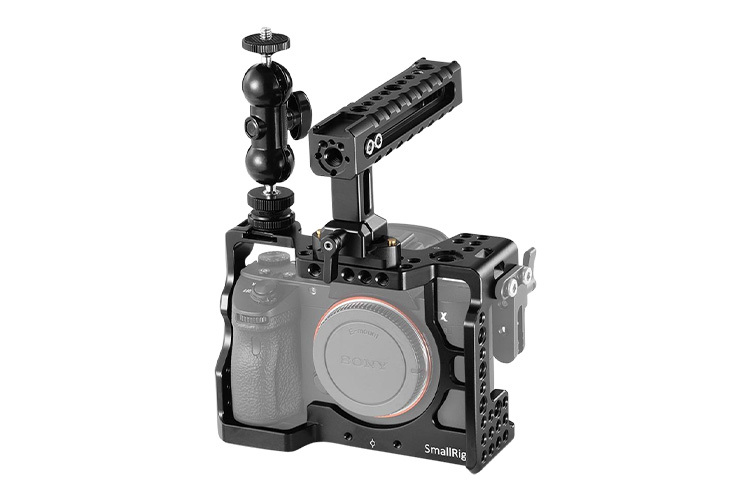 SmallRig Camera Cage Kit for Sony A7RIII/A7III 2103