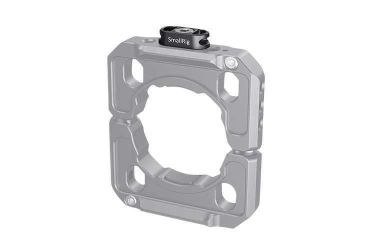 SmallRig 2366 Mini Plate for Gimbal Sh Strap 2pk