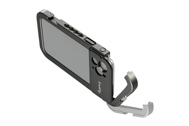 Smallrig Pro Cage Iphone 11 Pro 17mm Lens