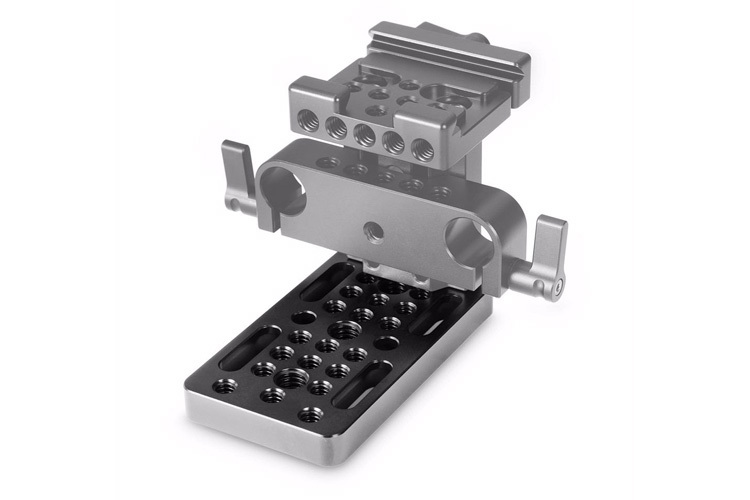 SmallRig 1598 Mounting Cheese Plate
