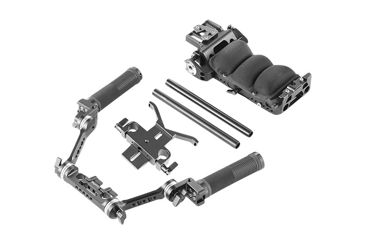 SmallRig 102 Professional Universal Shoulder Pad Kit