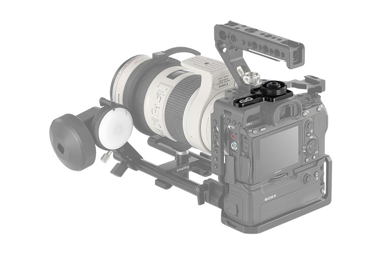 Smallrig Hot Shoe Lock A7II/III/A7RIII