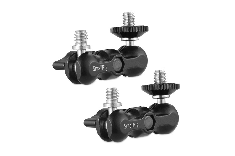 SmallRig 2158 Univ Magic Arms m/Small Ballhead