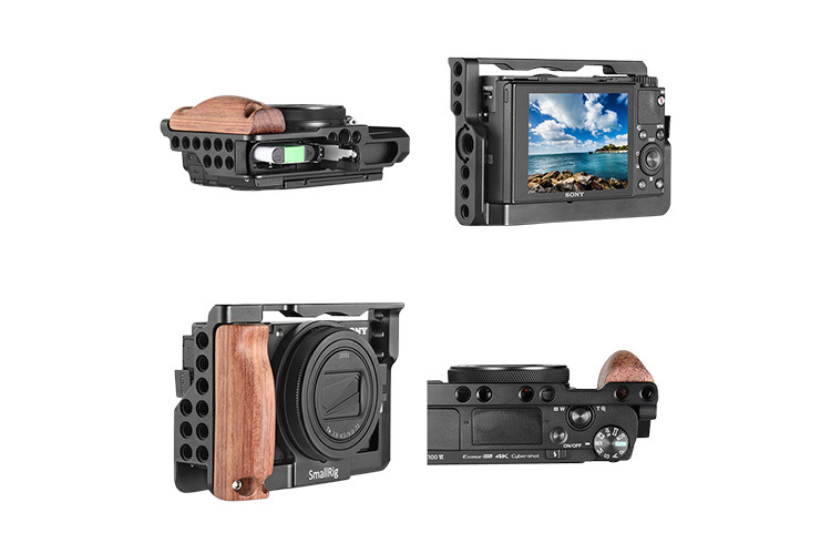SmallRig 2225 Cage Kit for Sony RX100 VI