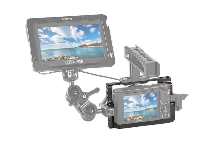 SmallRig 2225 Cage Kit for Sony RX100 VI