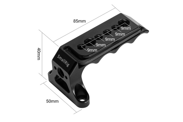 SmallRig 2393 Top Handle Universal Cine Cam