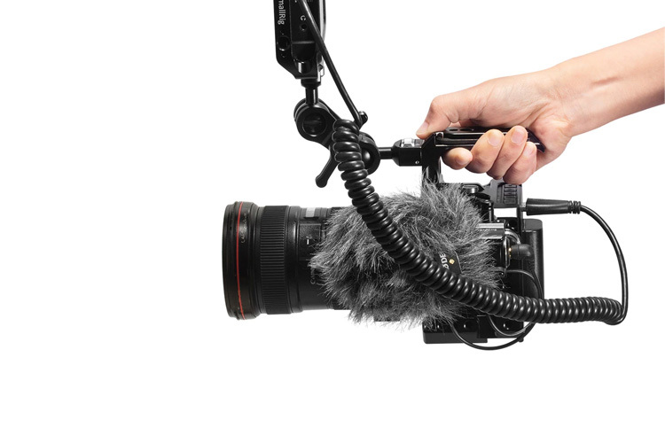 SmallRig 2393 Top Handle Universal Cine Cam