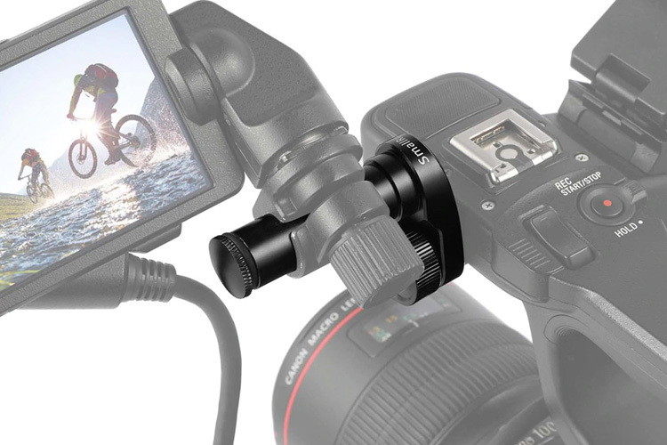 SmallRig 1831 Mount Clamp Adapter FS5 Lcd Screen