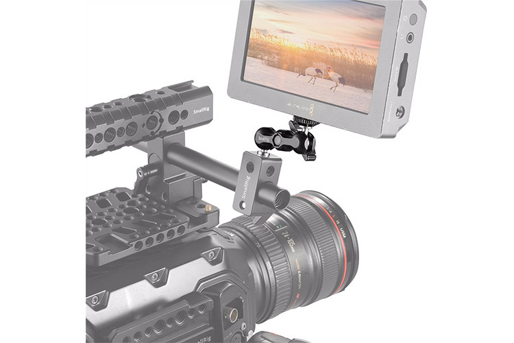 SmallRig 2159 Universal Magic Arm w/ Small Ballheads 4pk