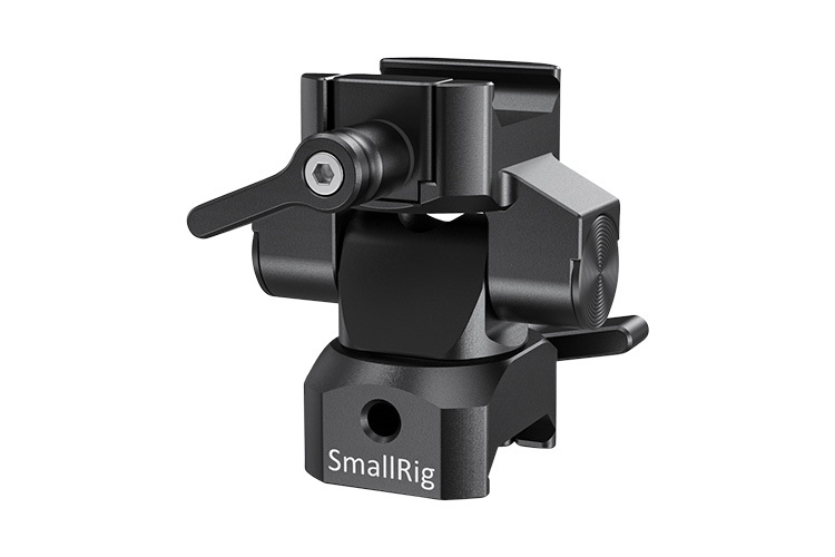 SmallRig 2385 Swivel & Tilt Mount w/ Nato Clamp